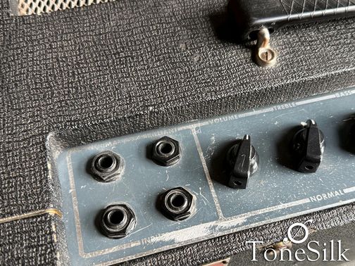 Vox AC50 de 1967